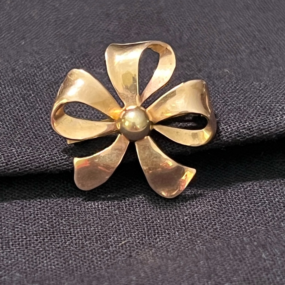 Vintage VanDell Brooch
